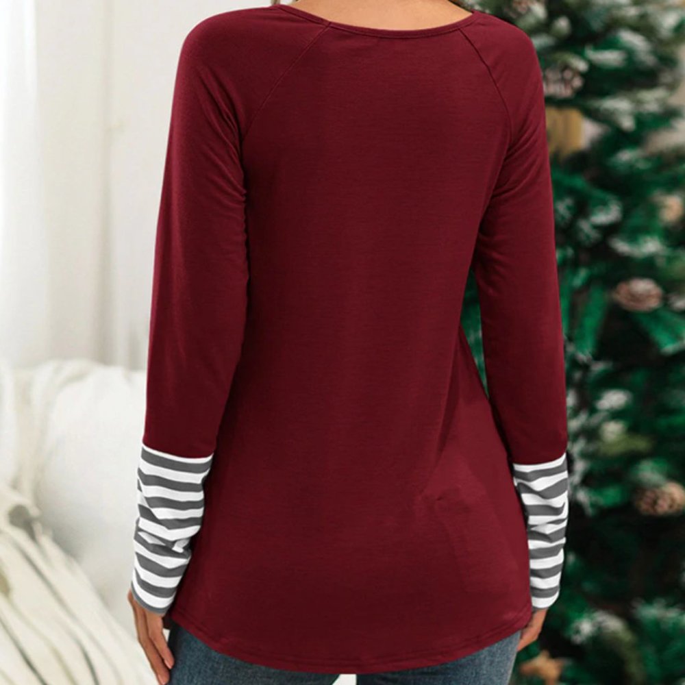 LAST ONE! Baby Its Cold Outside Christmas Shirt - Picture 5 of 10